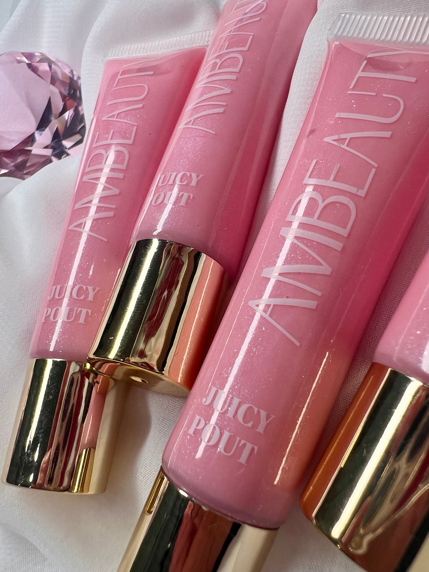 PINK GLAZE JUICY POUT