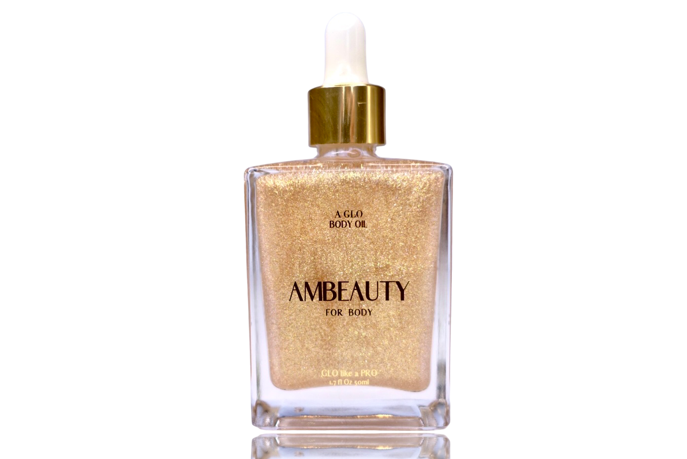 SHE’S ANGELIC BODY OIL