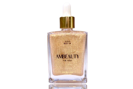 SHE’S ANGELIC BODY OIL