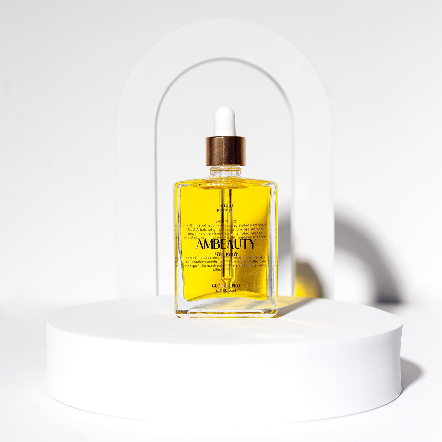 SHE’S TOP NOTCH BODY OIL