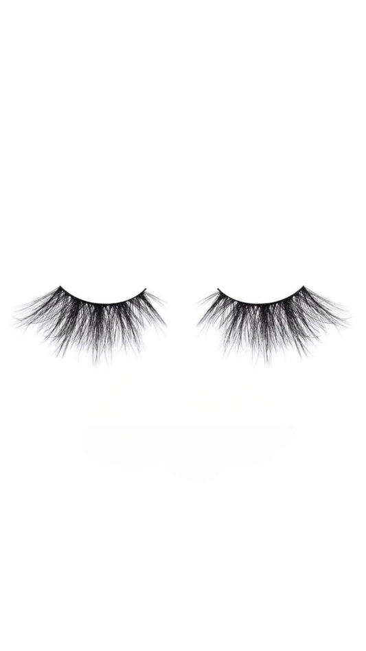 HALF LASHES- DOLL FACE