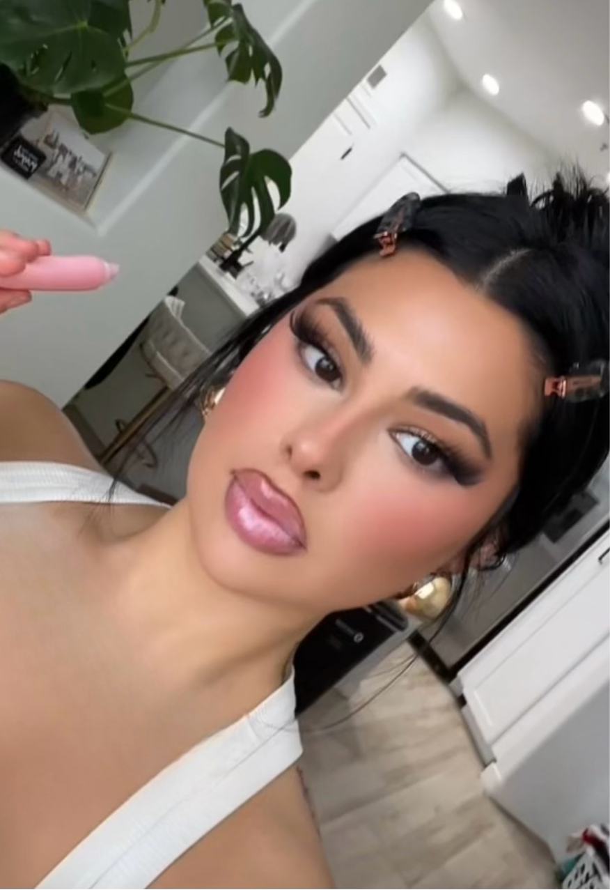 PINK GLAZE JUICY POUT