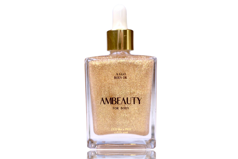 SHE’S ANGELIC BODY OIL