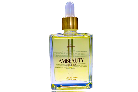 SHE’S TOP NOTCH BODY OIL